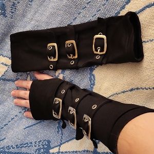 Spirit Halloween buckle armbands